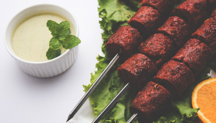 Best Kebab Places in Delhi