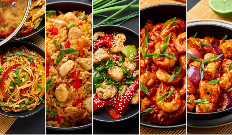 Binge on these classic wok-tossed, sauce-doused, fiery Indo Chinese flavors this winter