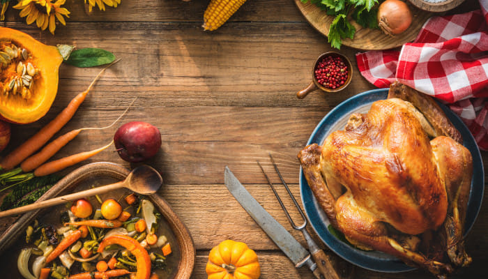 We are really thankful for these restaurants offering an elaborate spread this Thanksgiving