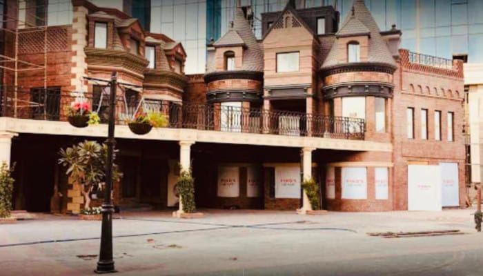 Head to these spectacular restaurants for a heavenly dining experience