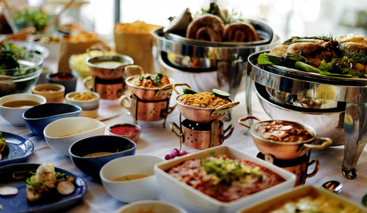 These restaurants are sure to impress you with their delectable spread and impeccable service