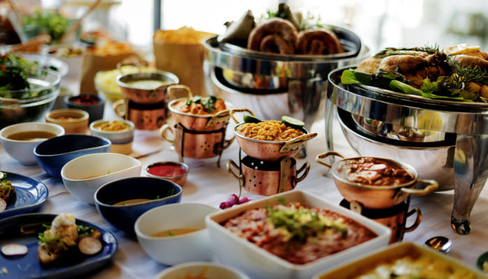 These restaurants are sure to impress you with their delectable spread and impeccable service