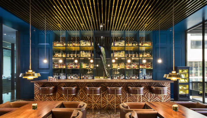 A rundown of Delhi's drinking scene to keep you warm this winter