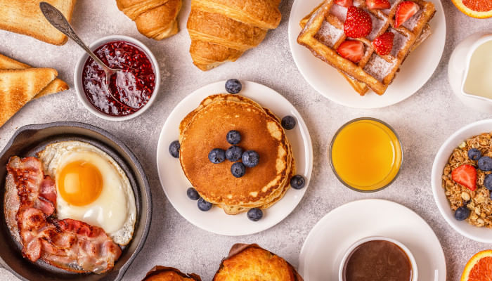 6 Best Places For Winter Weekend Brunches In Delhi NCR