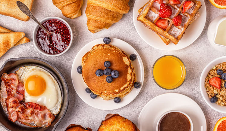 Brunch in style at these delightful dining spots in the city