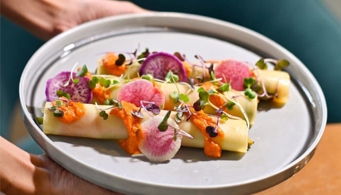 Taste The World On Your Plate At These Top 8 International Cuisine Serving Restaurants In Delhi NCR