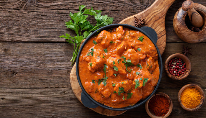 Head to these iconic restaurants to sample the most luscious Butter Chicken in the city