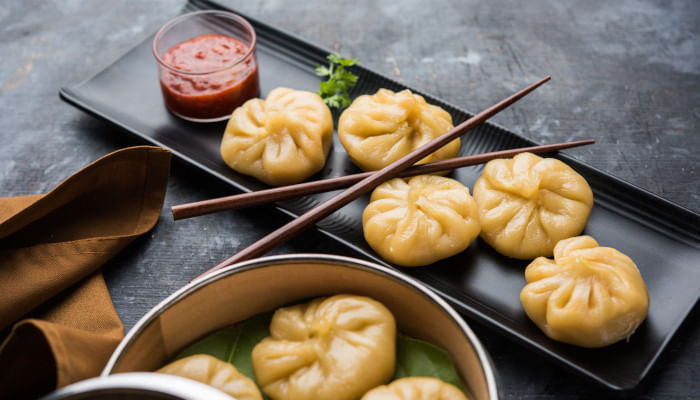 Best momos in Delhi NCR
