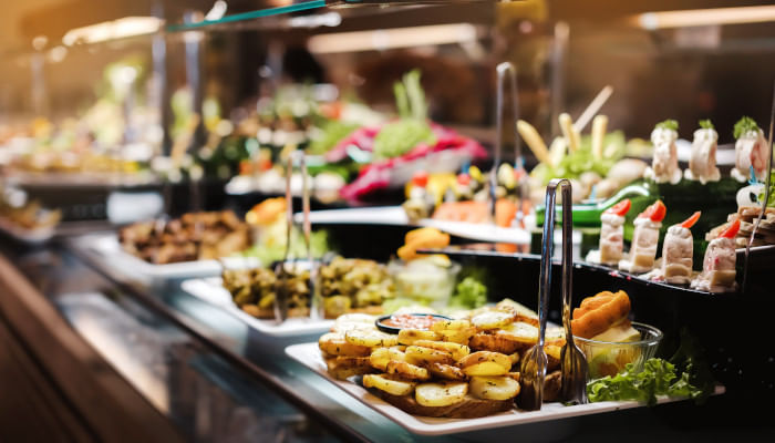 Best Restaurants In Delhi NCR That Are Offering 1+1 Buffet Deals