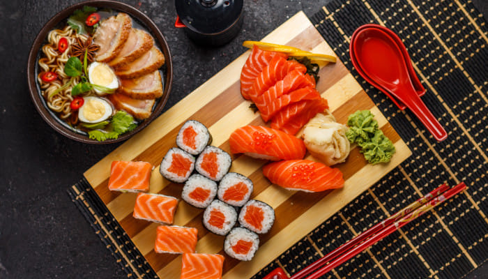 Ramen, Sushi, and Sake; these Japanese dining destinations have got it all!
