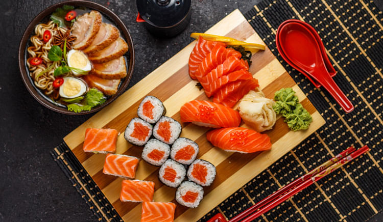 Ramen, Sushi, and Sake; these Japanese dining destinations have got it all!