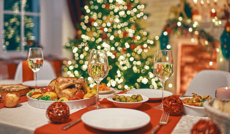Let the merriment begin!
