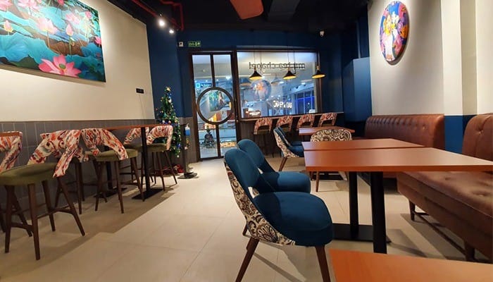 This new café in Gurgaon does a few things, but so beautifully that you want to keep coming back
