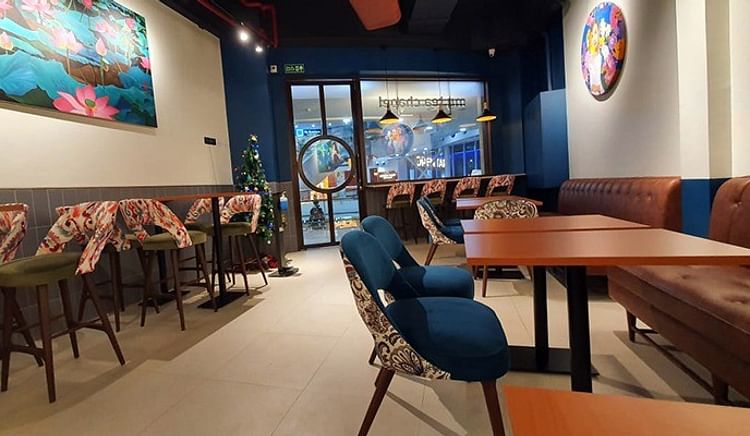 This new café in Gurgaon does a few things, but so beautifully that you want to keep coming back