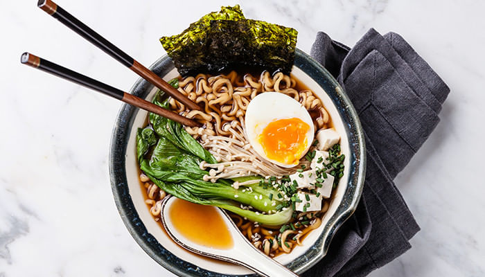Best ramen Serving Restaurants In Delhi NCR