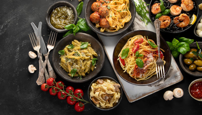 Pasta connoisseurs, take note!