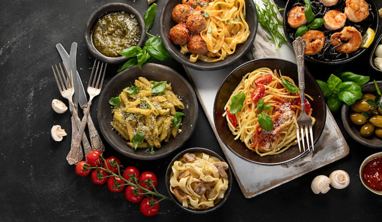 Pasta connoisseurs, take note!