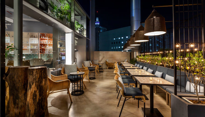 These fabulous eateries are serving all kinds of #DiningGoals