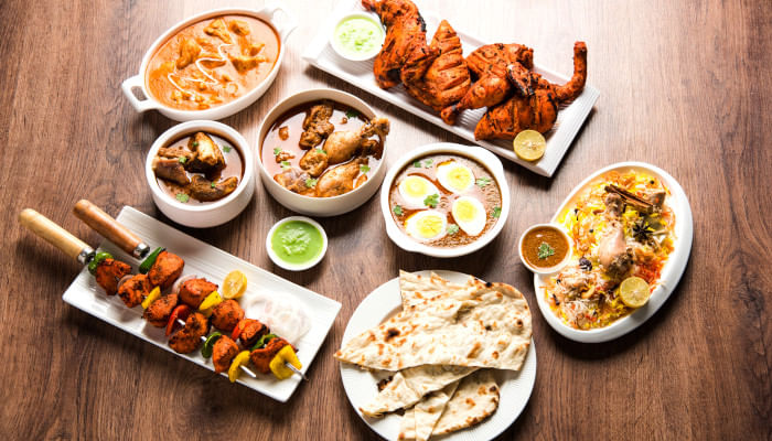 Best Mughlai Restaurants In Delhi NCR