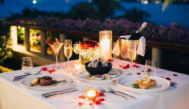 Your guide to the most ideal restaurants for couples in Mumbai