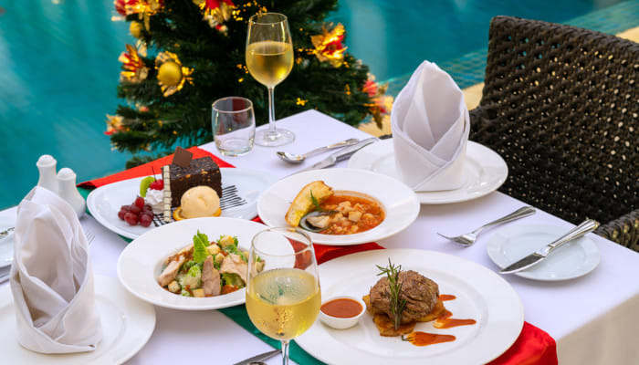 Curation of Perfect dining spots to sort your V-day plans