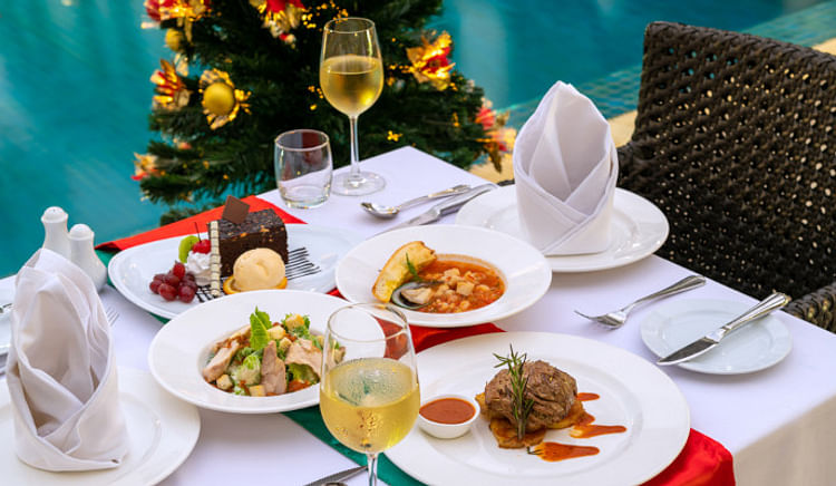 Curation of Perfect dining spots to sort your V-day plans