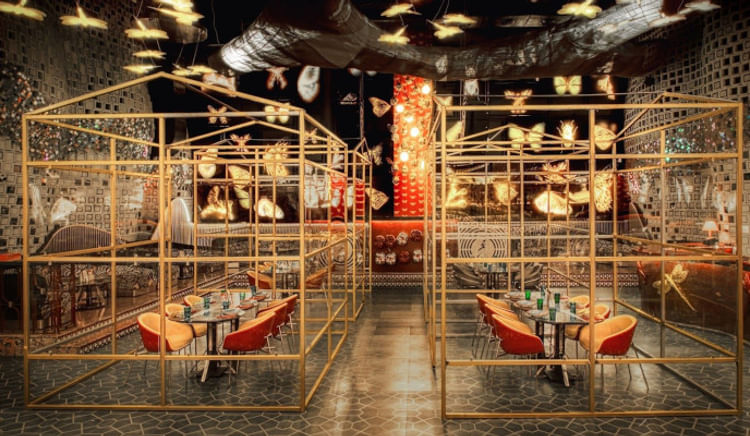 Perfect tipple destinations in the city to blow off some steam this weekend