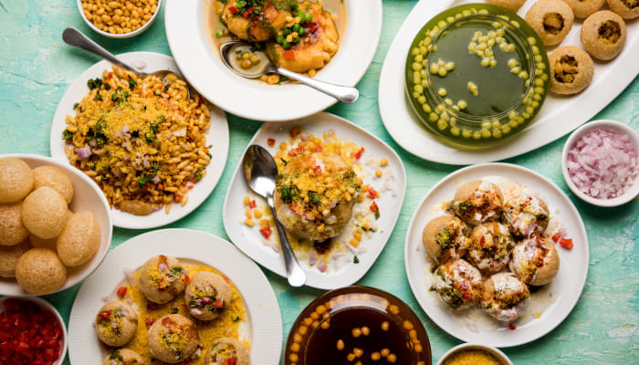 A roundup of Mumbai's street food scene