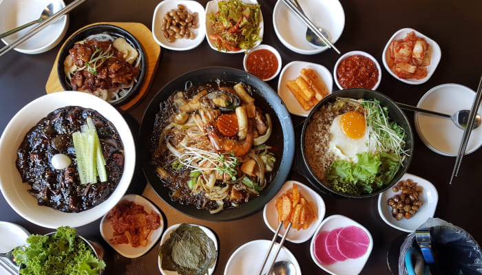There's more to Korean cuisine than Kimchi