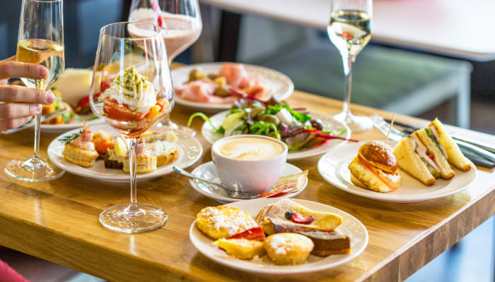 Brunch in style at these fabulous dining spots