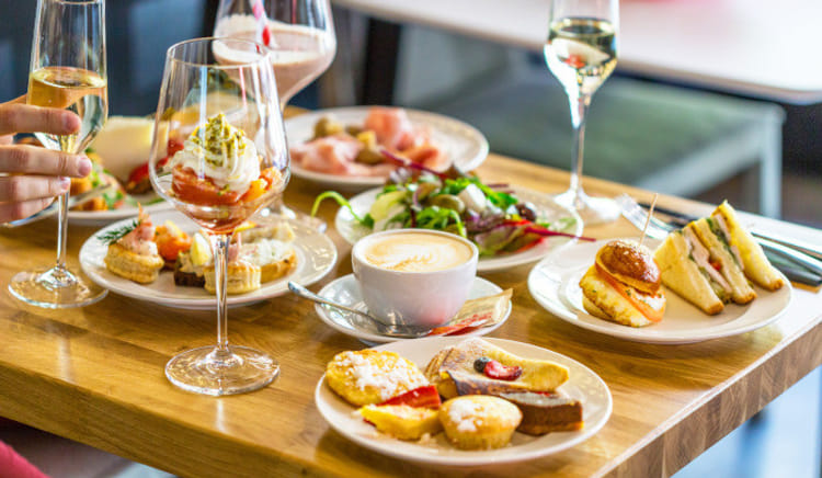 Brunch in style at these fabulous dining spots