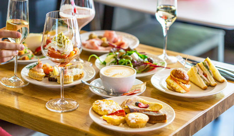 Brunch in style at these fabulous dining spots