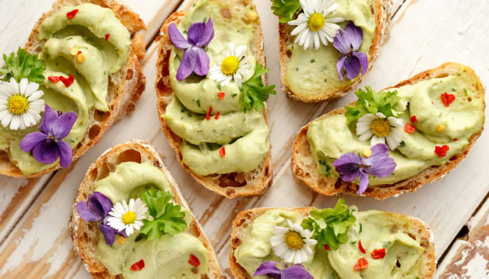 Best Vegan Restaurants In Delhi NCR