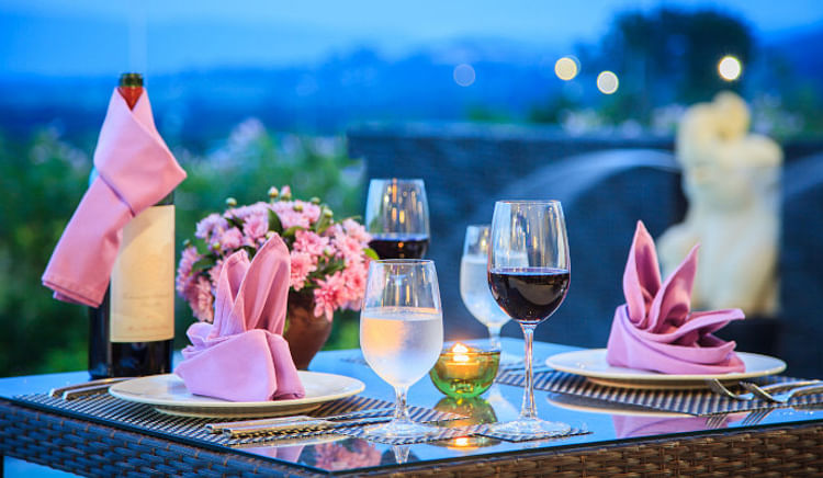 Hand-picked dining destinations across the city to jazz up your V-Day plans