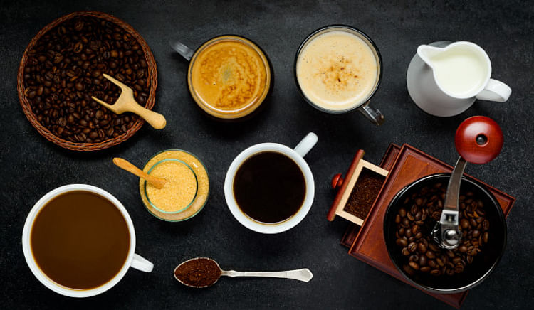 For the love of coffee!