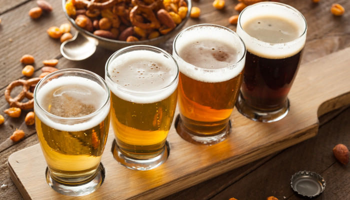 Spring is here, Cheer with amazing Beer!