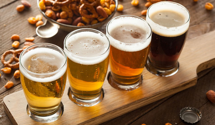 Beauty lies in the eyes of Beer-holder