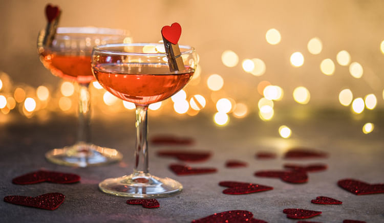 Get your potent dose of Love Potions for V-day at these romantic venues in the city