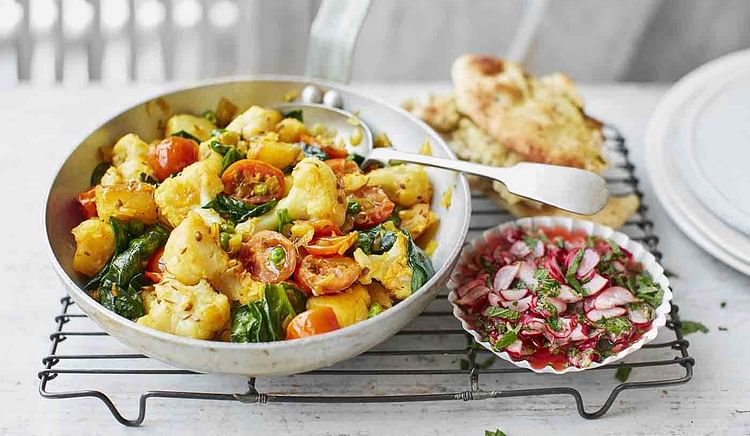 Vibrant & Healthy Spring Recipes