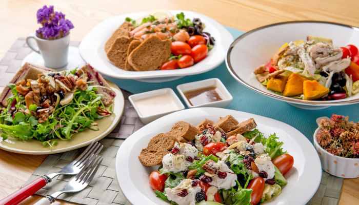 Refreshing Spring Foods And Where To Find Them