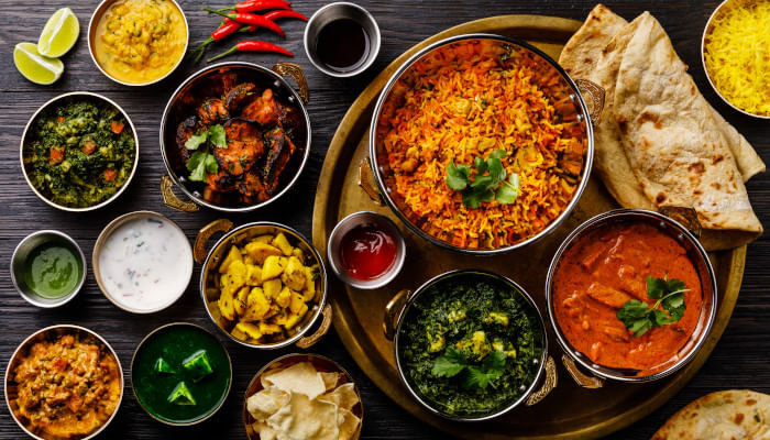 The Indian Food Trail: Best Dishes from India