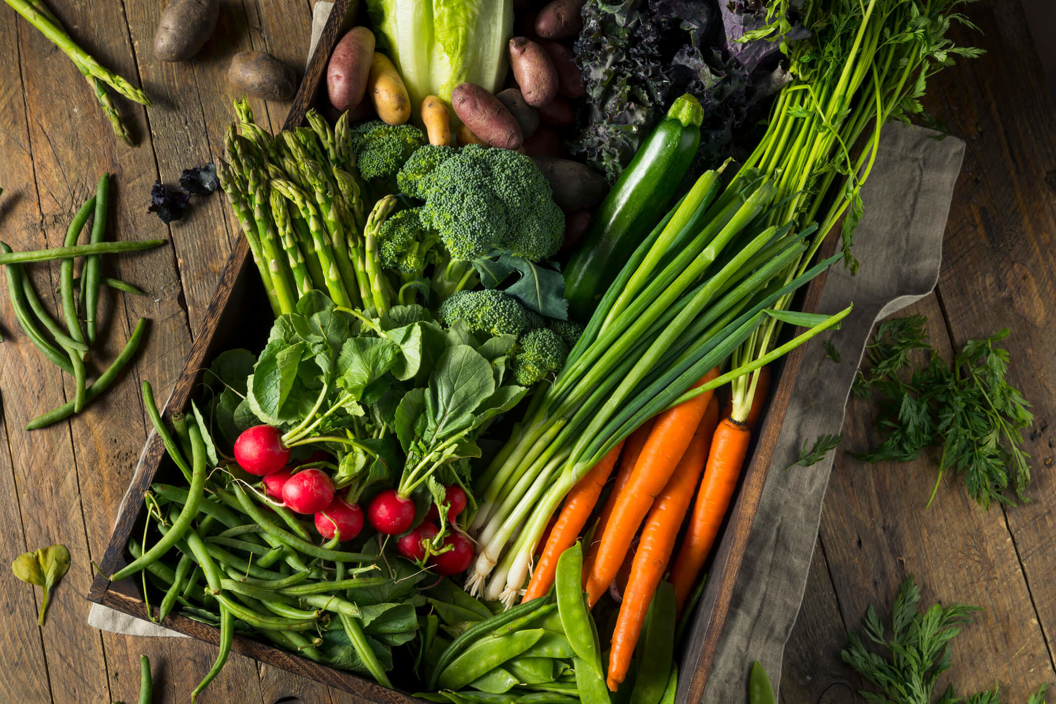 Spring Special Ingredients and their benefits