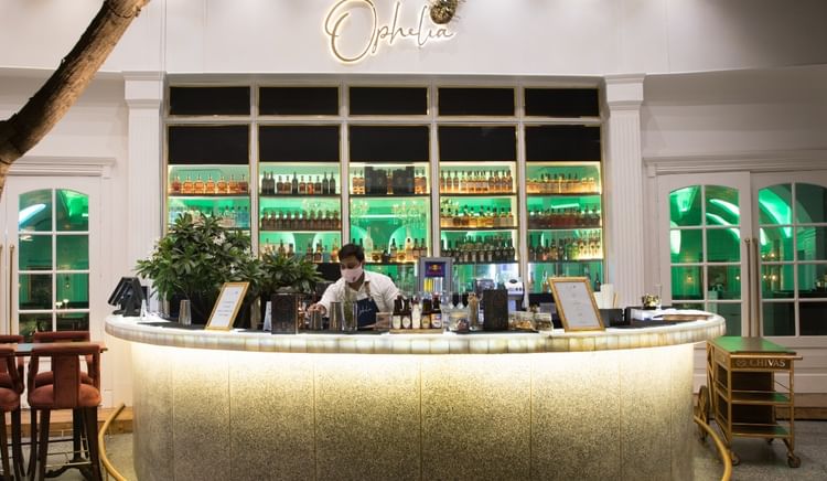Ophelia serves Lip-Smacking Turkish Food & Creative Cocktails