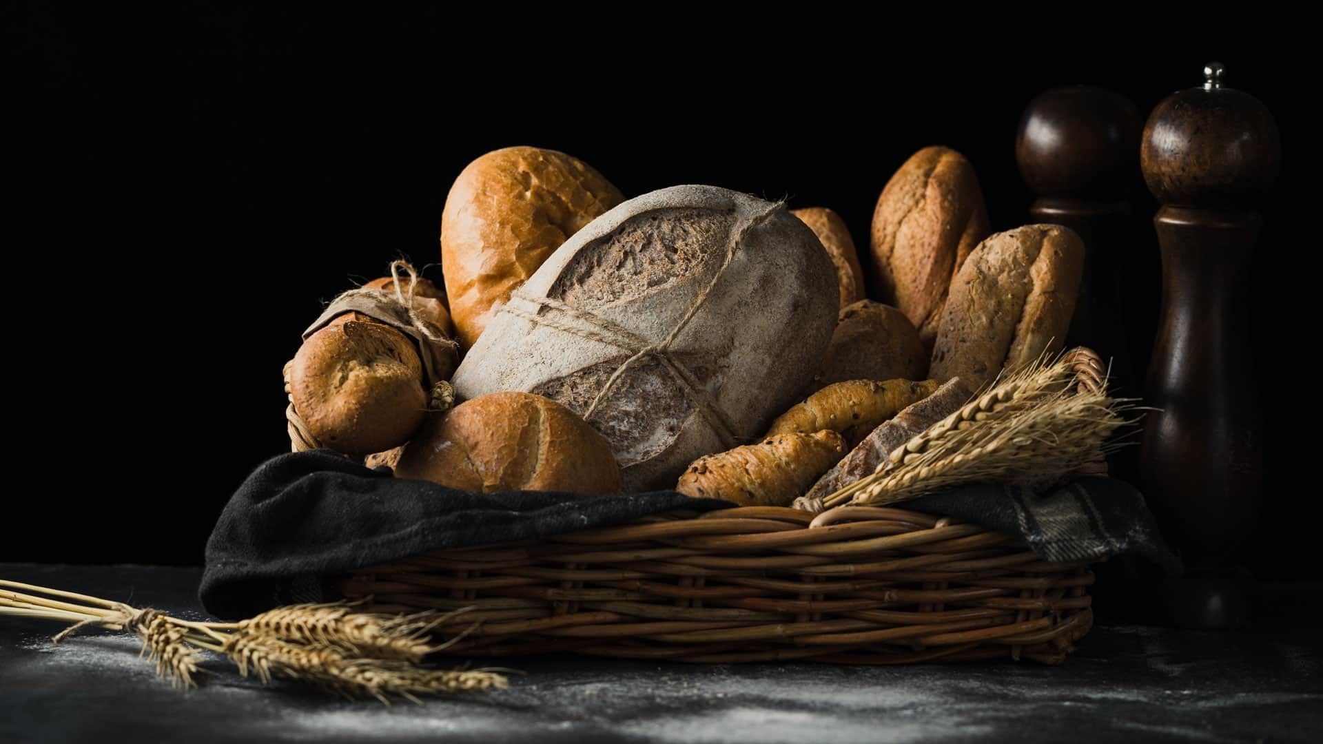 Bread Week Exclusive: Bake-off Artisanal Bread with easy recipes
