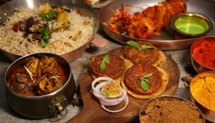 Exploring the royal Awadhi flavors of the city of Nawabs