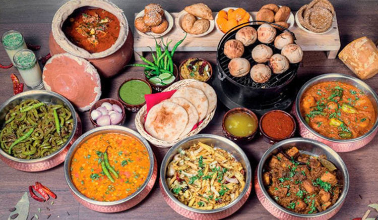 Exploring the varieties served in Hitech City!