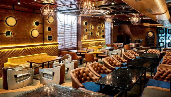 Restaurants Spotlight: Connaught Clubhouse, Delhi’s First German Brewhouse