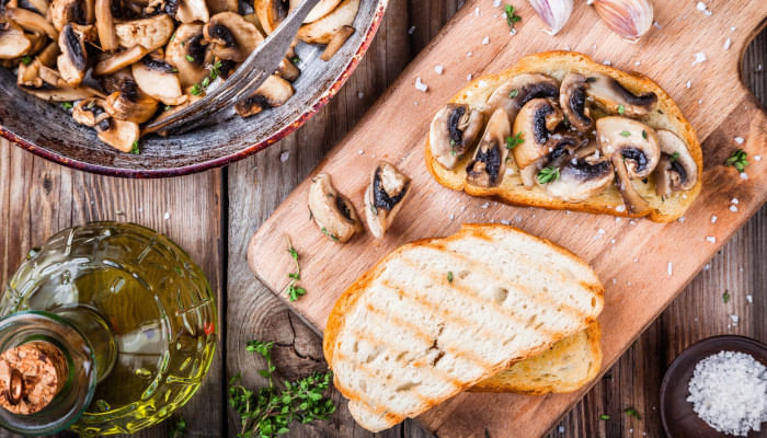 Super easy mushroom recipes to try at home