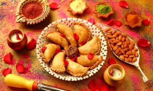 Different types of gujiya recipes that you must try this Holi