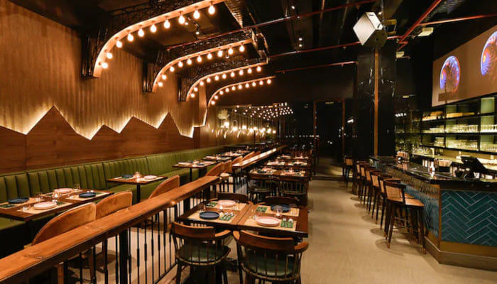 Indulge in Asian Tapas & ace cocktails at this exquisite Dining destination in Gurugram